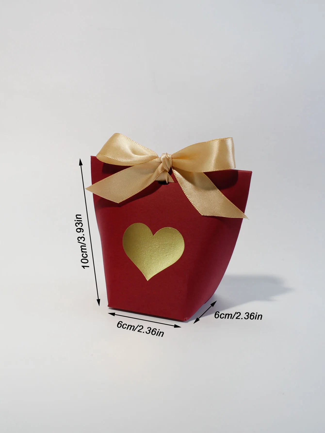 Valentine's Day candy box, gift box, party holiday surprise decoration candy box, candy, biscuit special Valentine's Day